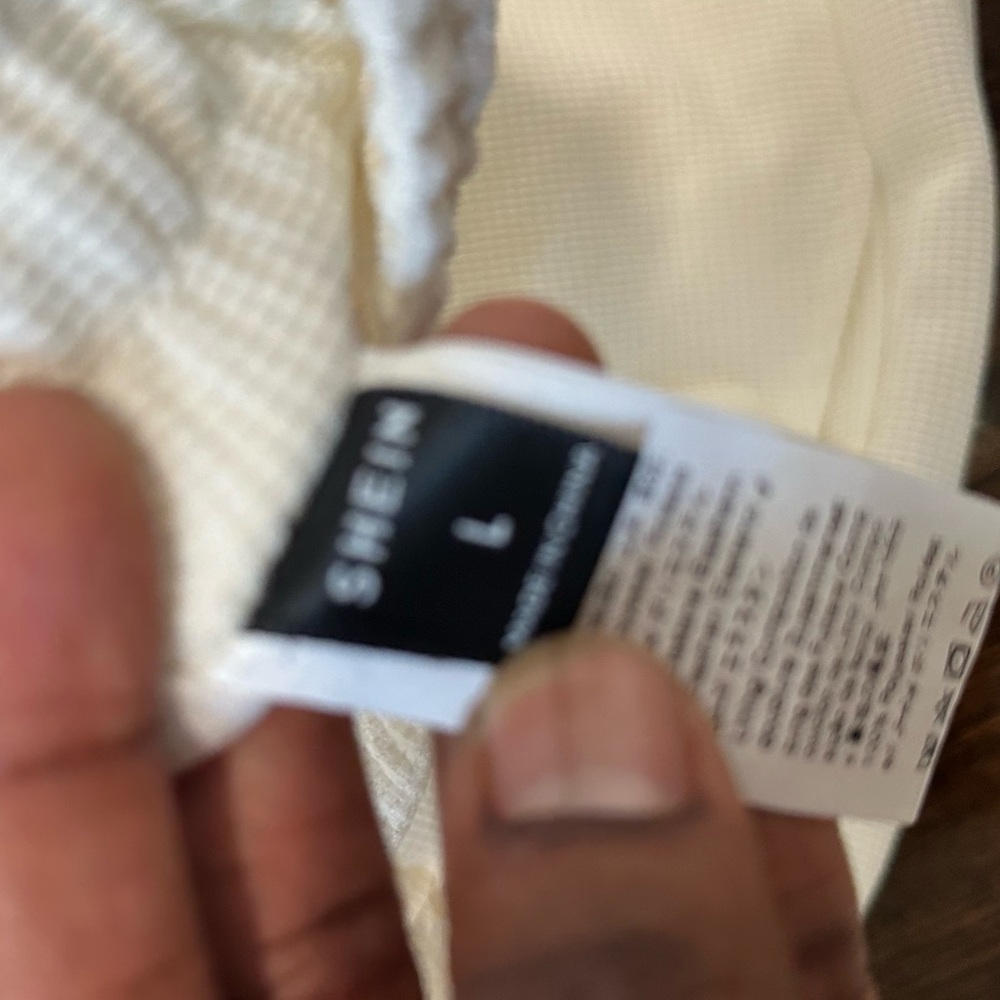 Manfinity Basics Men Drawstring Waist Straight Le… - image 2